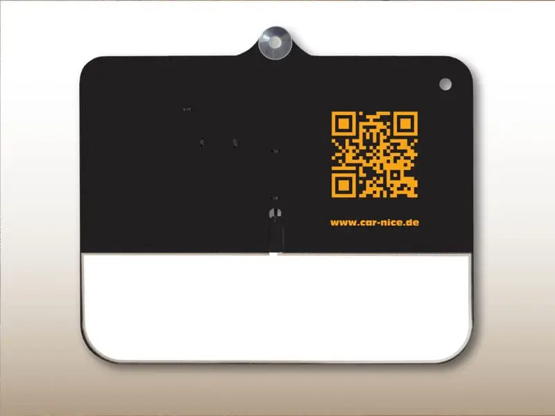 Werkzeug für Scheibentönung Slimlight CarNice Tinting Tools