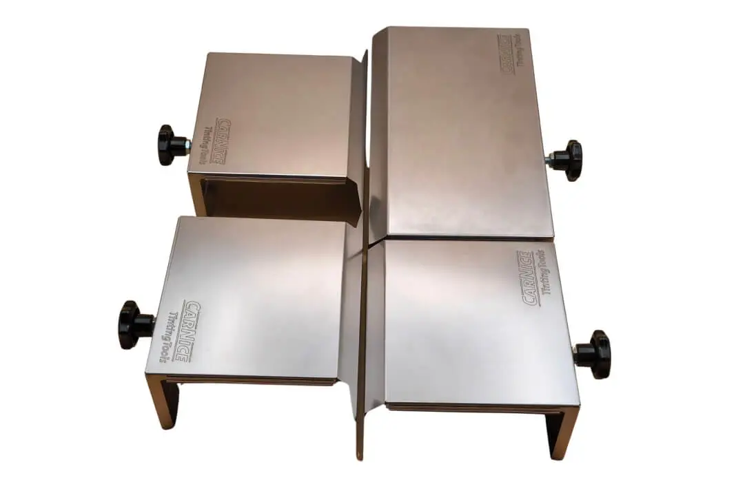 Werkzeug Scheibentönung CarNice Tinting Tools Dichtungsklemmen