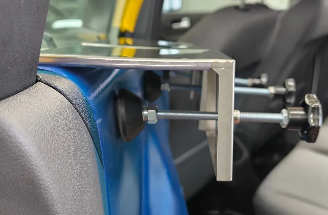 werkzeug Scheibentönung_CarNice Tinting Tools Dichtungsklemmen