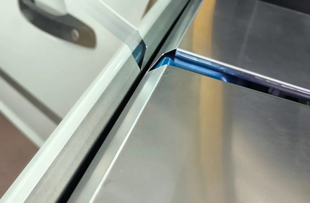 werkzeug Scheibentönung_CarNice Tinting Tools Dichtungsklemmen