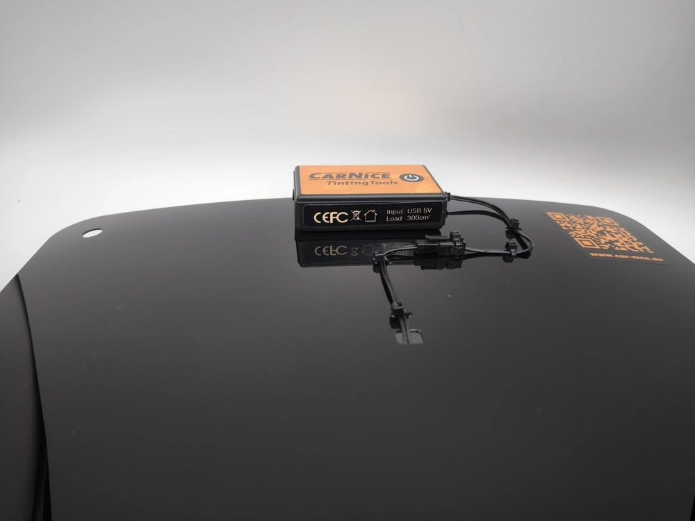 Werkzeug Scheibentönung_slimligh_carnice tinting tools